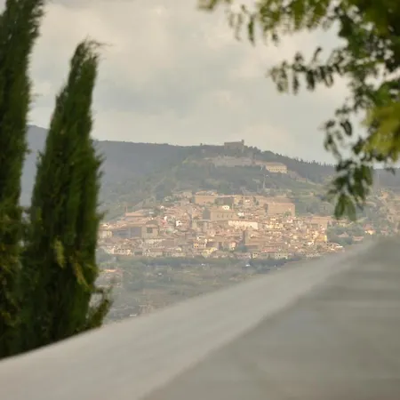 Luxury In Cortona